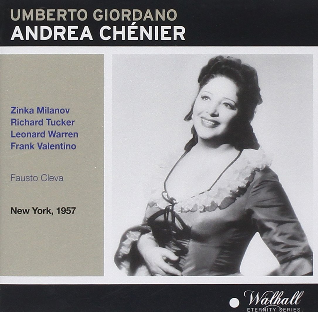 Giordano: Andrea Chenier