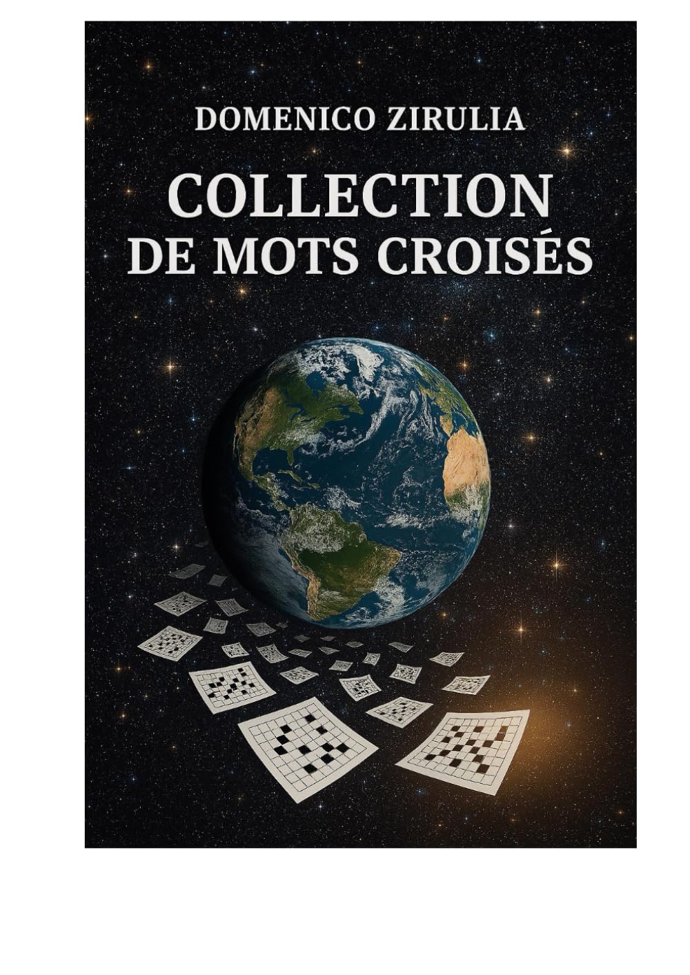 COLLECTION DE MOTS CROISÉS