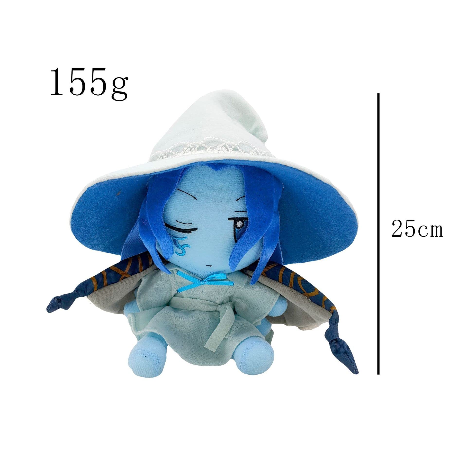 Amazon.co.jp: エルデンリング 魔女 ラニ ぬいぐるみ グッズ