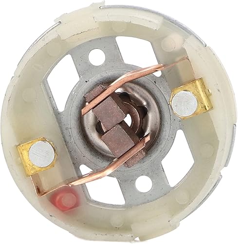 Miniatura 9 de 2 piezas de repuesto de soporte de cepillo de motor de carbono RS550 para destornillador eléctrico de taladro