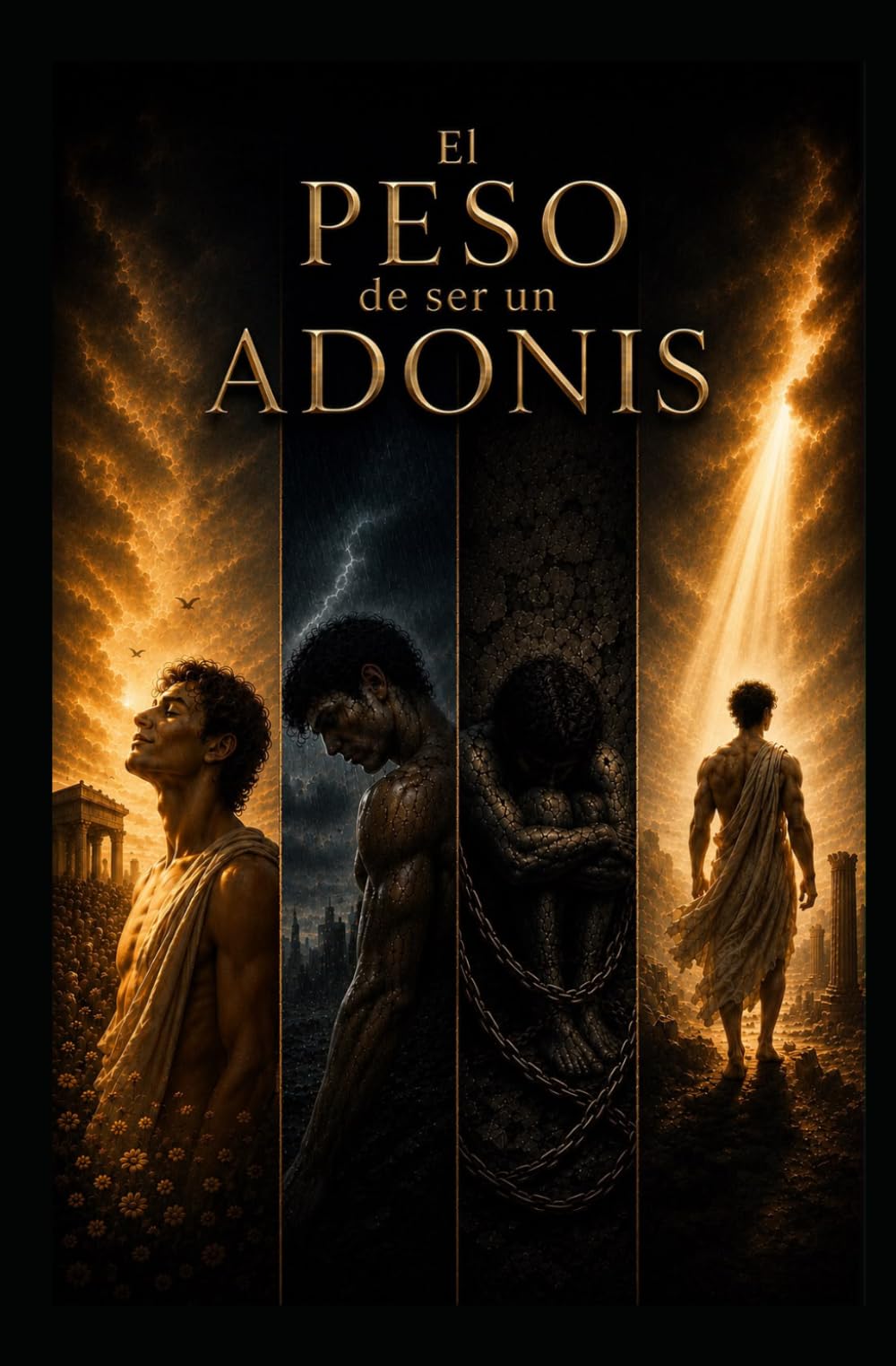 El Peso de ser un Adonis