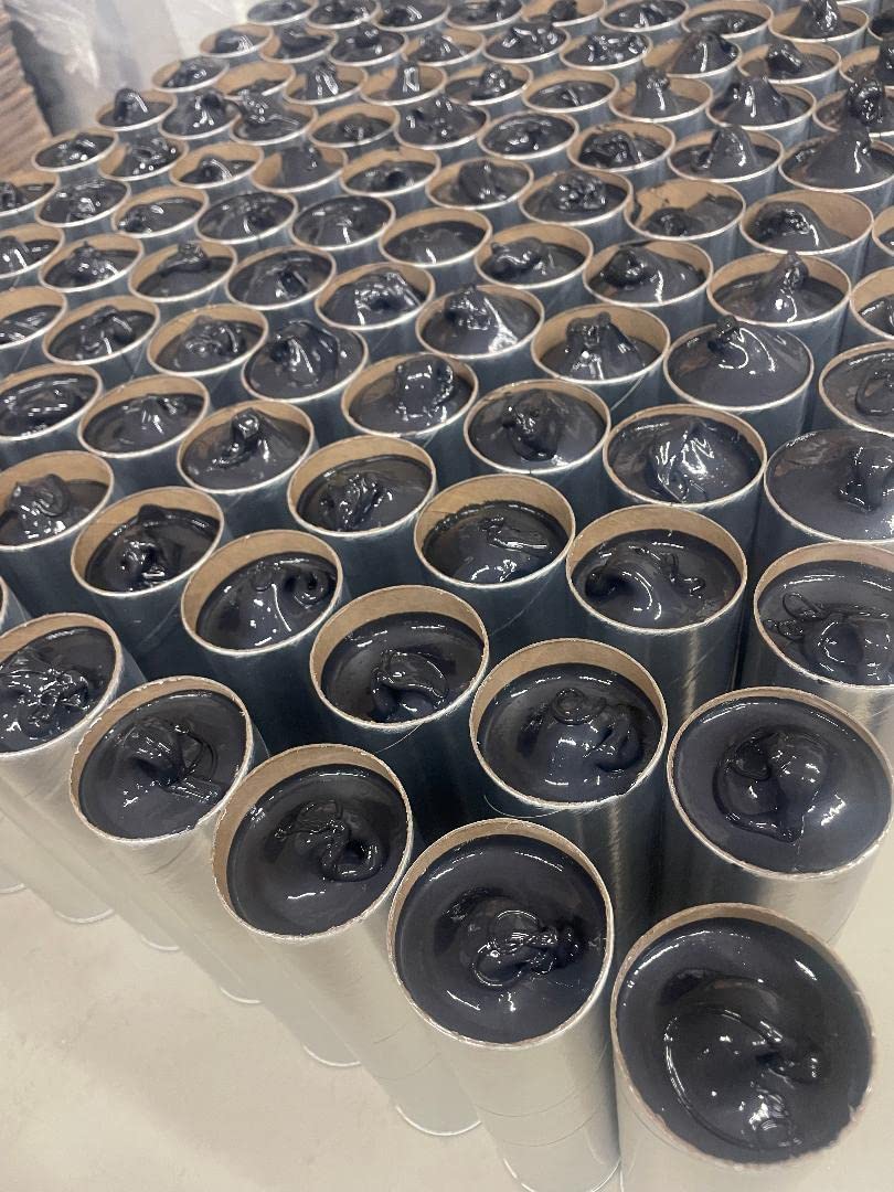 Republic Oil Lithium Complex 5 Moly 1 High Temp Grease Construction Mining Pins