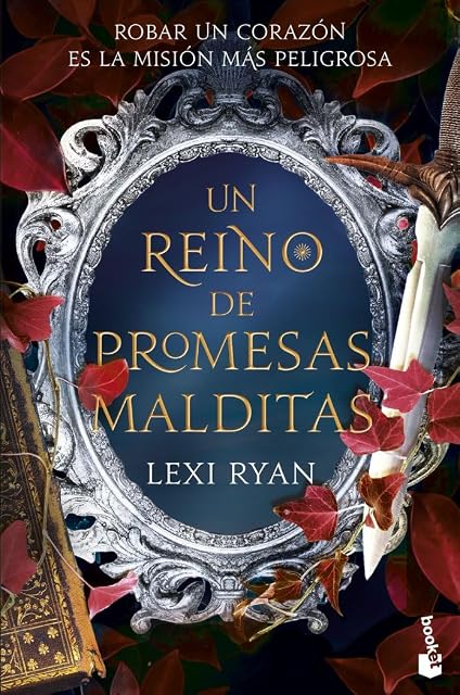 Portada de Un reino de promesas malditas