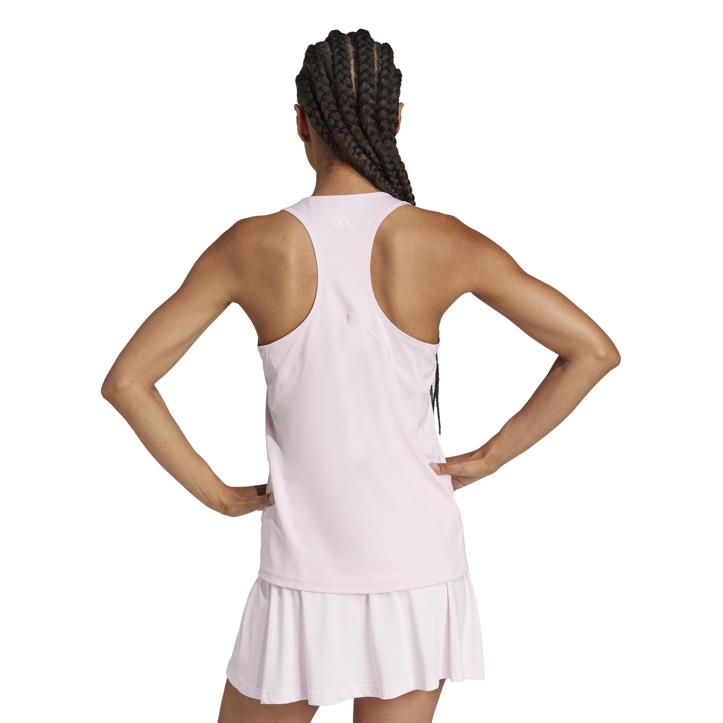 adidas Women's Camiseta sin Mangas Club Tennis Climacool