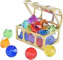 おもちゃの石 Amazon.co.jp: XXTOYS 宝石掘り出しキット 12個 宝石発掘キット
