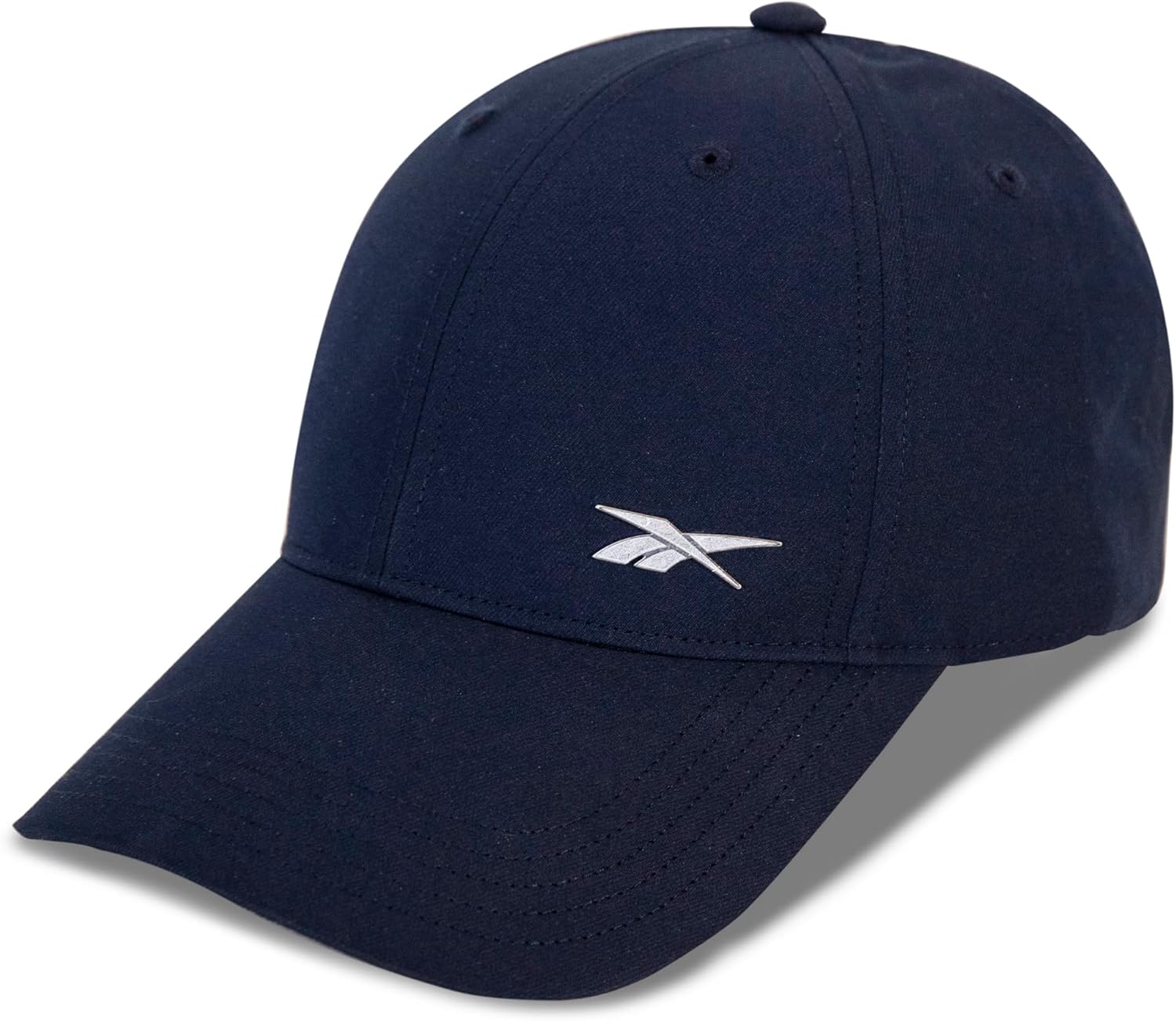Reebok Women's Badge Hat | Golf | Tennis | Sports | Performance | Breathable | Lightweight | Quick Drying | Sun Protection - Image 5