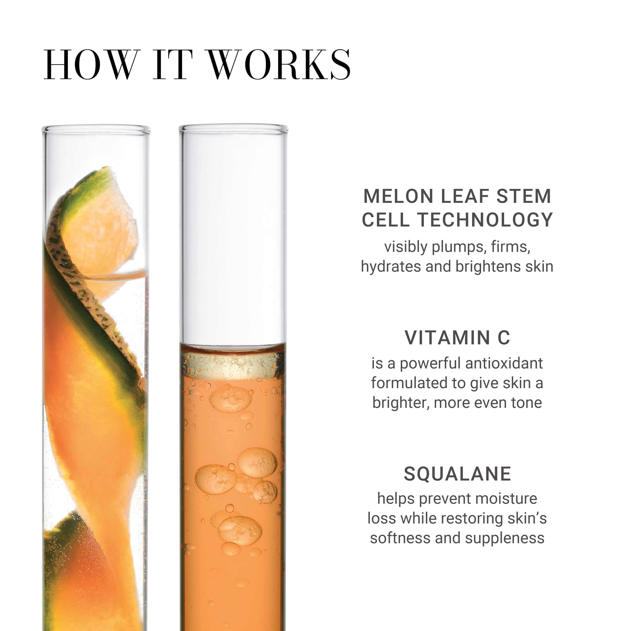 Meaningful Beauty Vitamin C Bi-Phase Brightening Oil with Activated C Technology