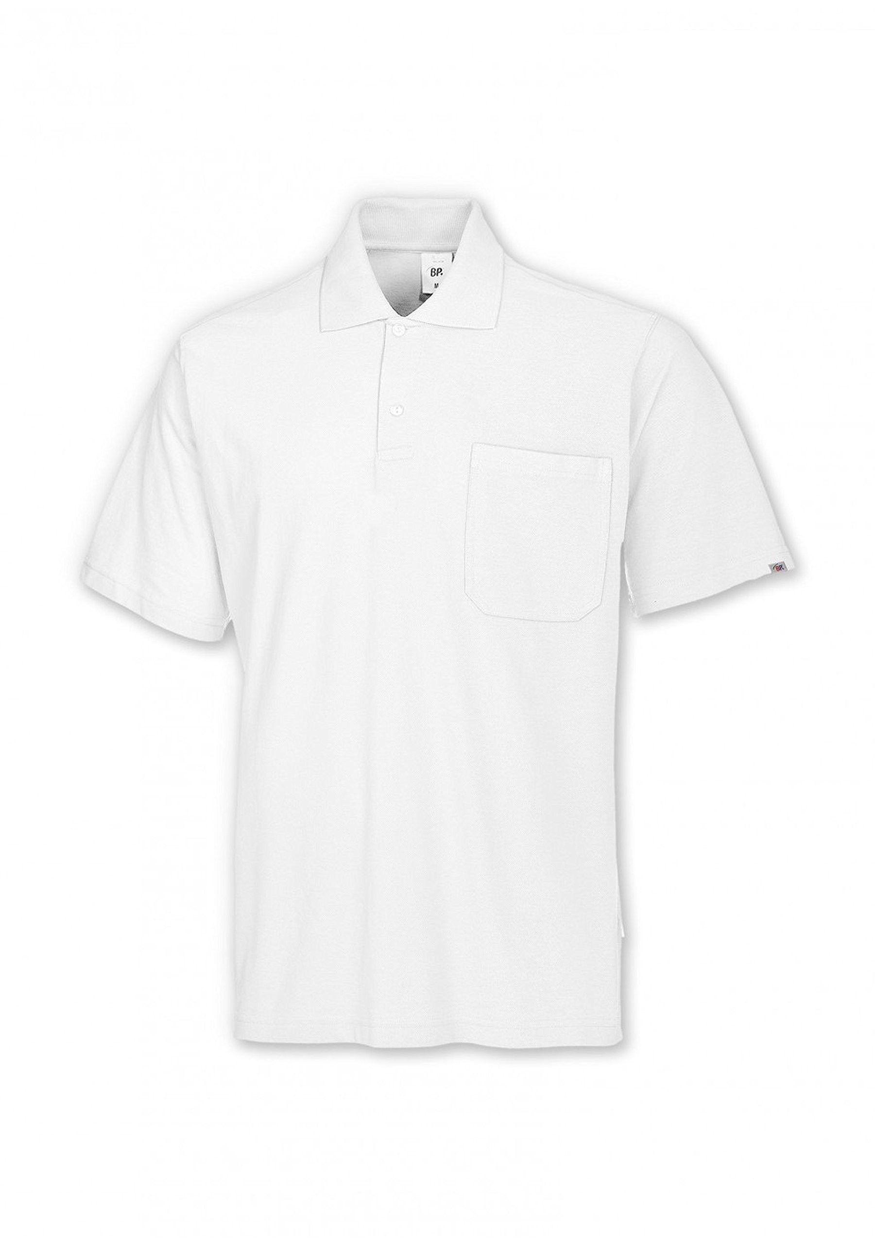 Polo unisex BP 1612 ideal para uniformes de hostelería y comercio en talla L 2