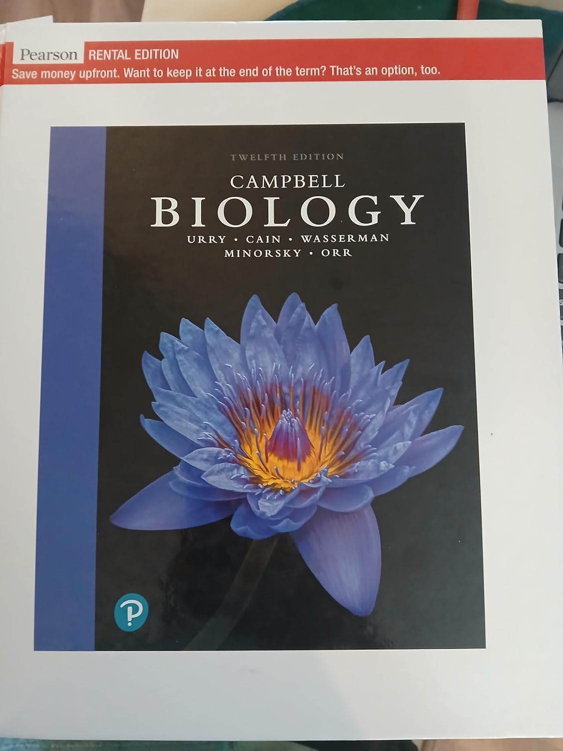 Buy Campbell Biology Book Online at Low Prices in India | Campbell ...