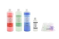 Vista 11 de Apera Instruments Kit de mantenimiento para el cuidado del sensor de electrodos de sonda de pH, incluye tampones de pH 4/7/10, solución de remojo