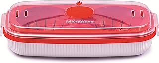 Snips Microwave Egg Poacher & Omelette Maker