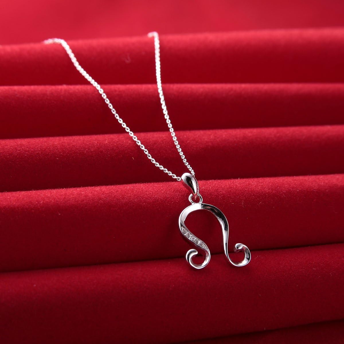 VIKI LYNN Zodiac Necklace for Women 925 Sterling Silver Zodiac Sign Constellation Necklace with Cubic Zirconia Birthday, Anniversary Zodiac Jewelry Gifts for Women, Her, Friend - Image 6