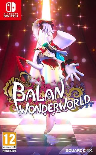 Balan Wonderworld (Nintendo Switch)