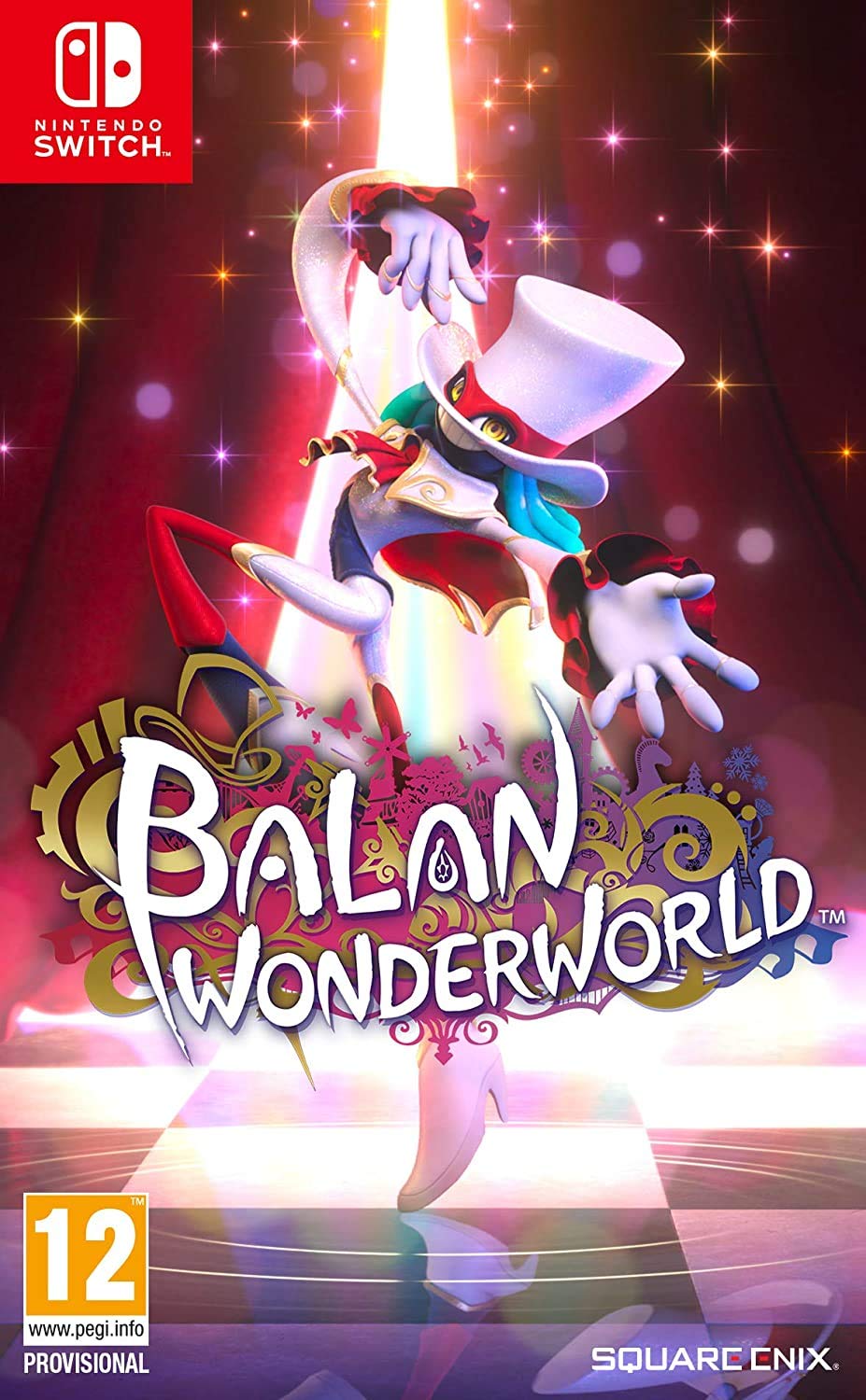 See full amazon price history chart for SQUARE ENIX Balan Wonderworld (Nintendo Switch) SQUARE ENIX Balan Wonderworld (Nintendo Switch) (B08P5YCT3C) Amazon Price History, Amazon Price Tracker