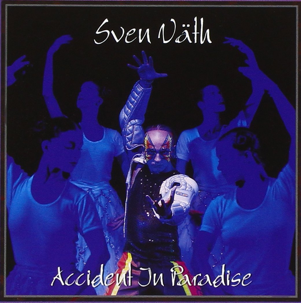 Accident in Paradise [Audio CD]