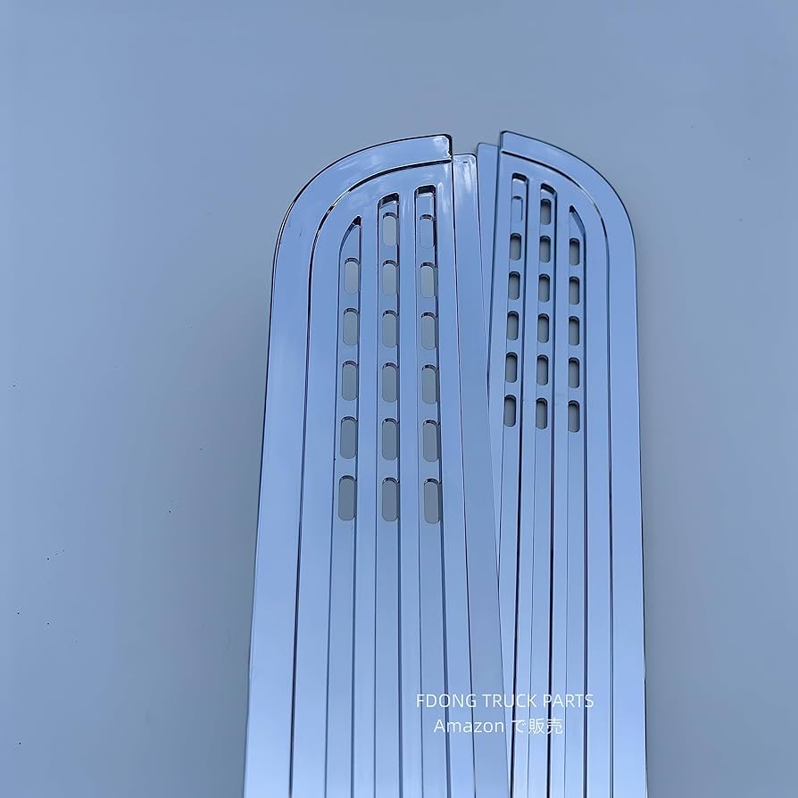 スーパーグレート 寝台窓 左右純正メッキ 休日限定値下げ 【公式通販】