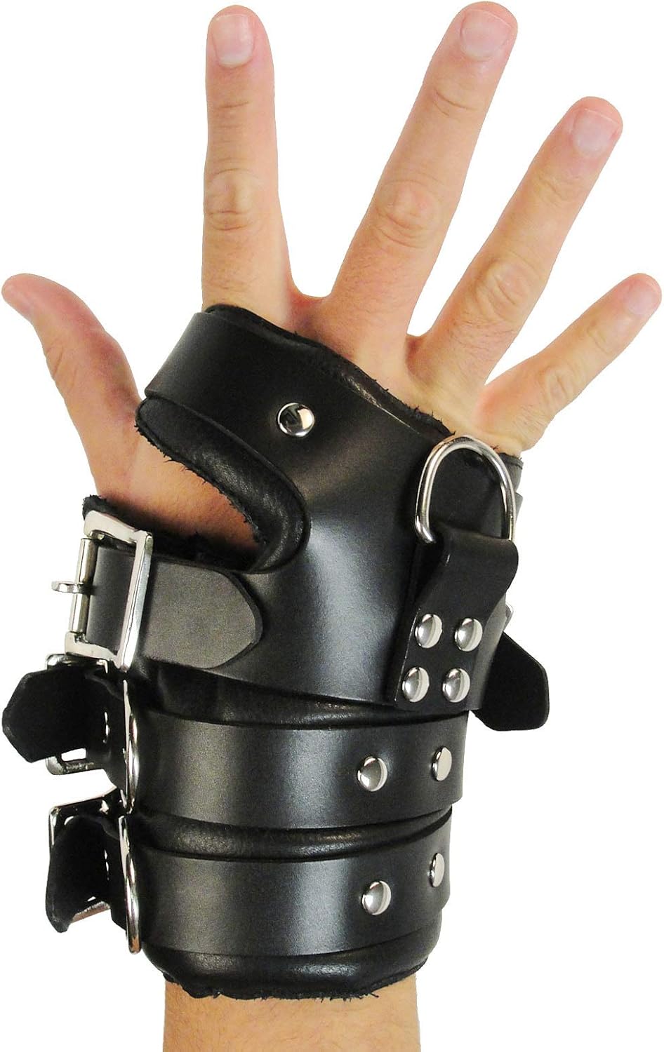 Four Buckle Suspension Cuffs