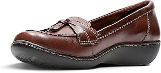 Clarks Women's Ashland Bubble Slip On Loafers