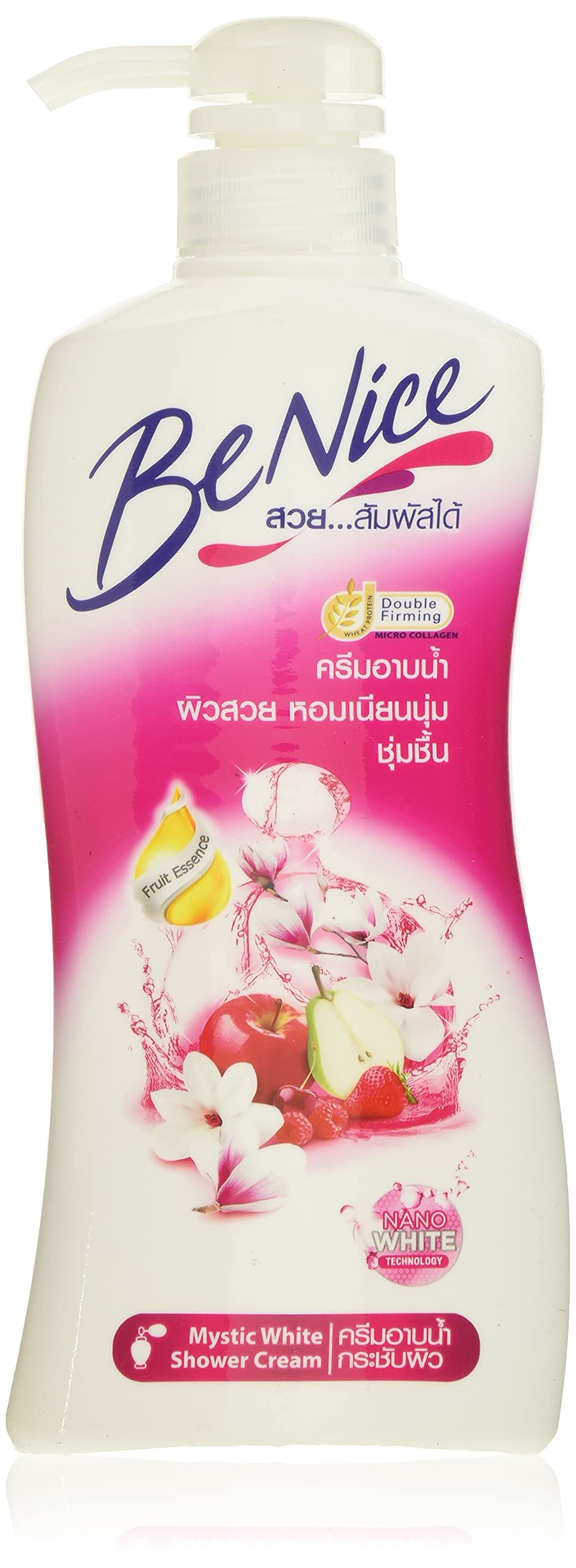 Amazon | BeNice ビーナイス シャワークリーム ボディシャンプー