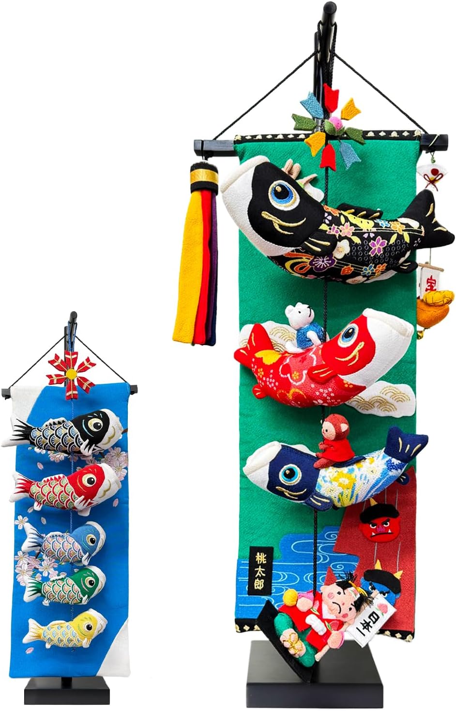 フジサン鯉 | 人形屋ホンポ本店 鯉のぼり フジサン鯉 庭用大型