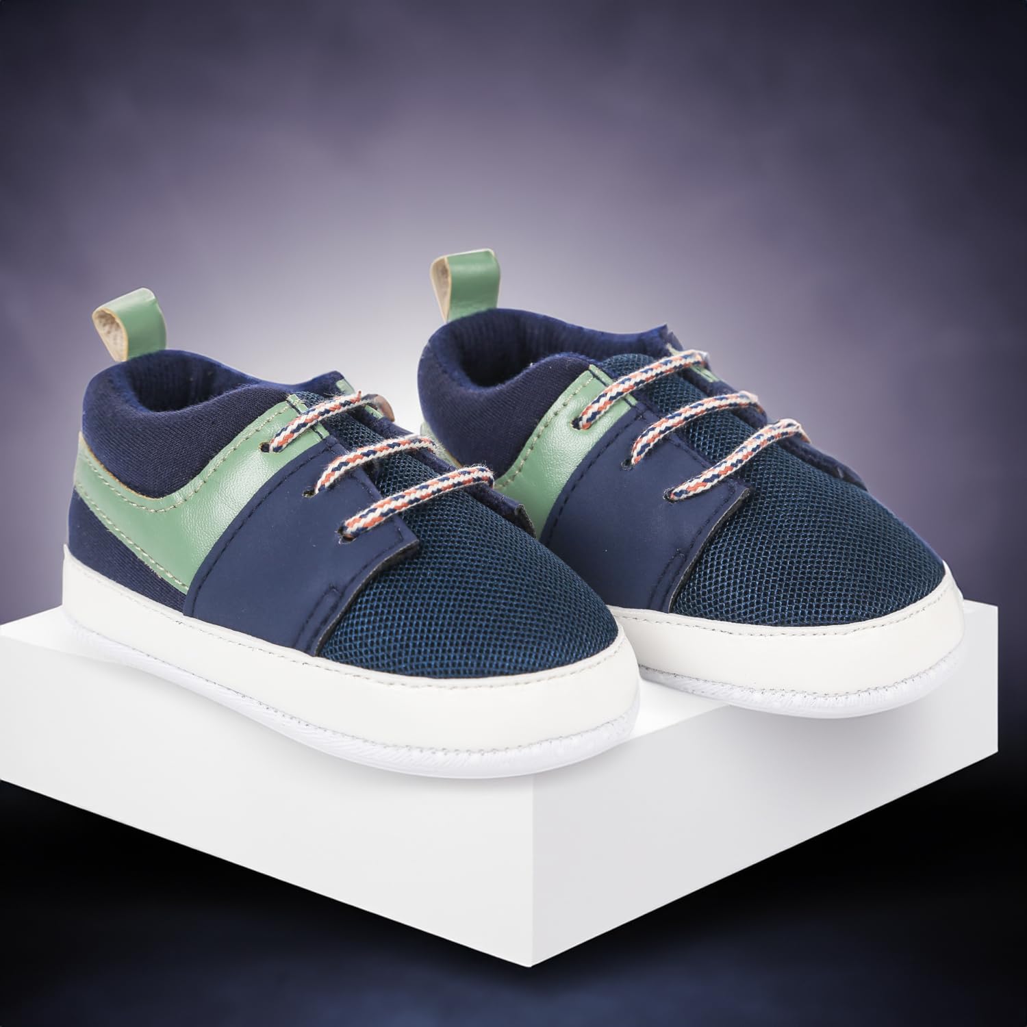 Mee Mee Soft Light Weight Booties | Unisex | Anti Skid | Attractive Colors & Designs | 6 Months + 3 71sFEZ2M8AL. SL1500