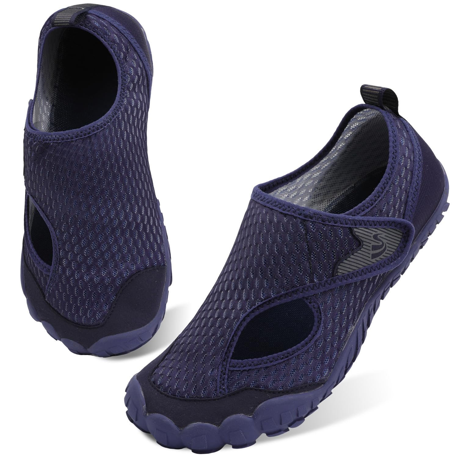 Spesoul Water Shoes for Women Men Quick Dry Aqua Socks for Swim Beach Pool Hiking Training Summer Sandals Outdoor Zero Drop Barefoot Shoes