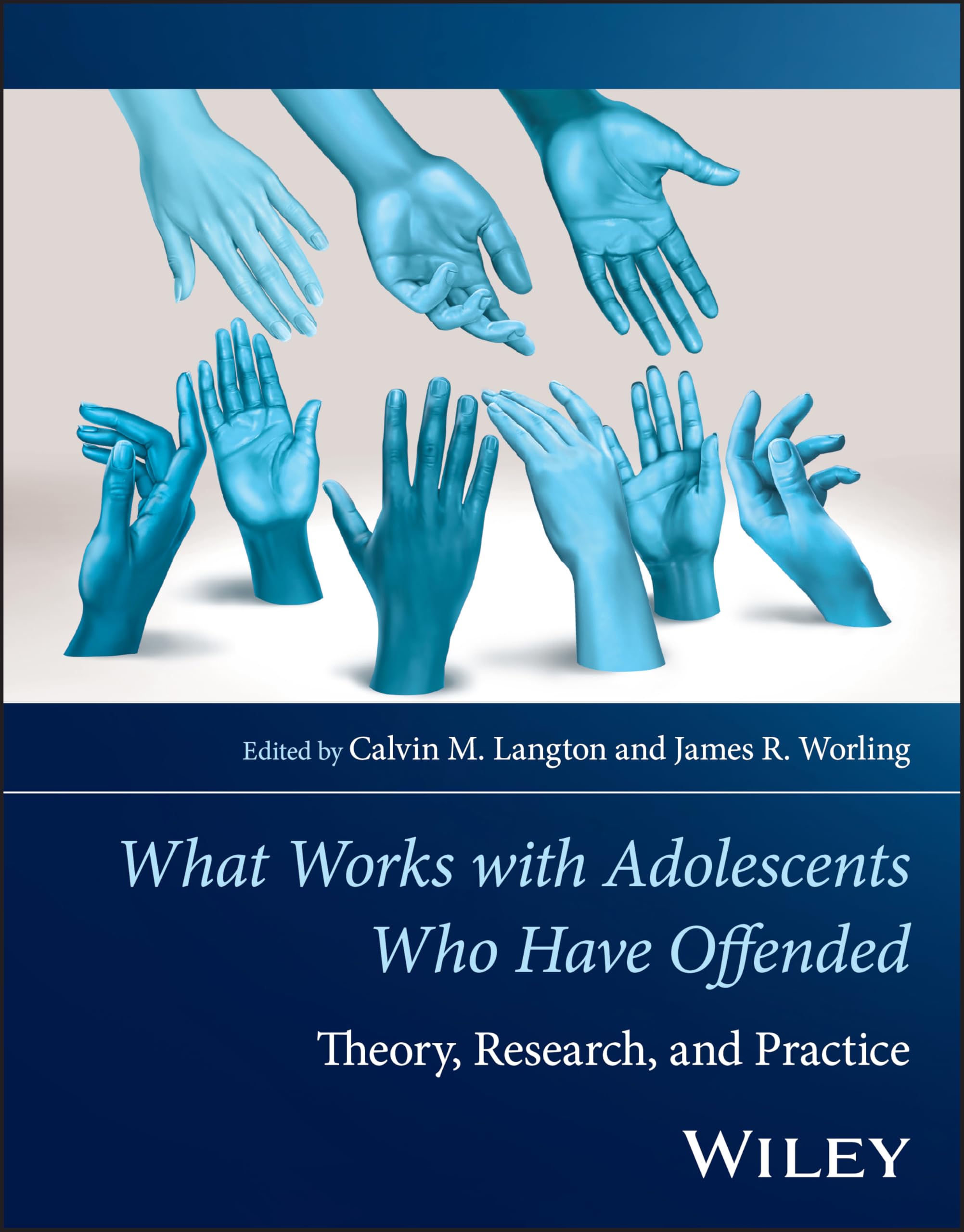 What Works with Adolescents Who Have offended: Theory, Research, and Practice