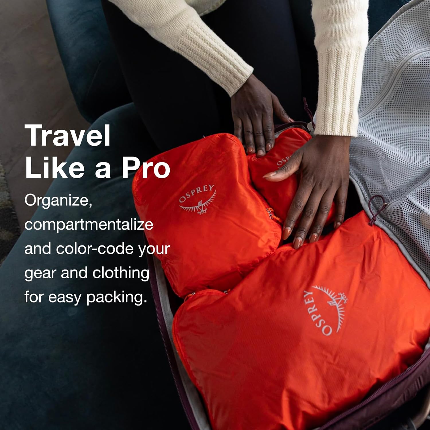 Osprey Ultralight Travel Packing Cube - Image 3