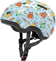 Vista 1 de MOUNTALK - Casco de bicicleta para niños/bebés, para niños de 1/2/3/4/5/6/7/8 años, cascos para niños de 5-8/8-14 años, cascos de patineta