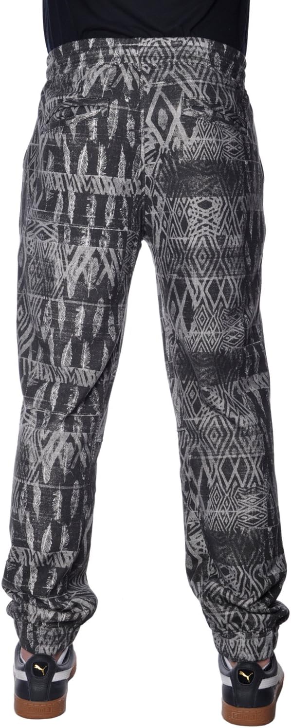 LRG Men's Bizmarck Sweatpant