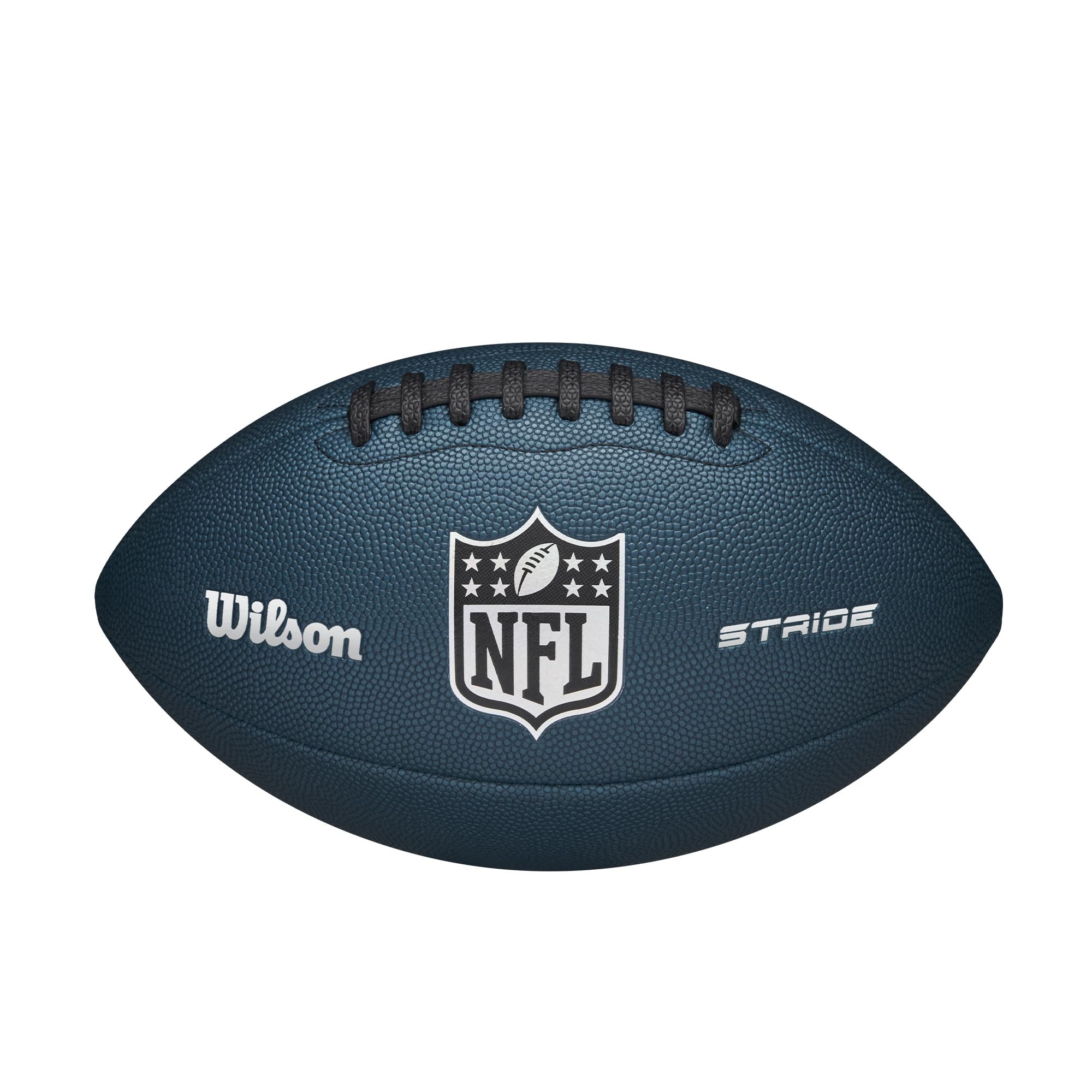 Wilson Stride Fußball, offizielle Größe, Blau