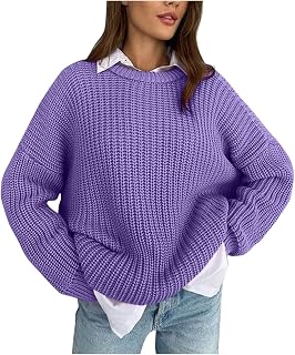Lady Shirt Pull On Lounge Classical Long Sleeve Fifth of May Pullover Worsted Club Around Neck