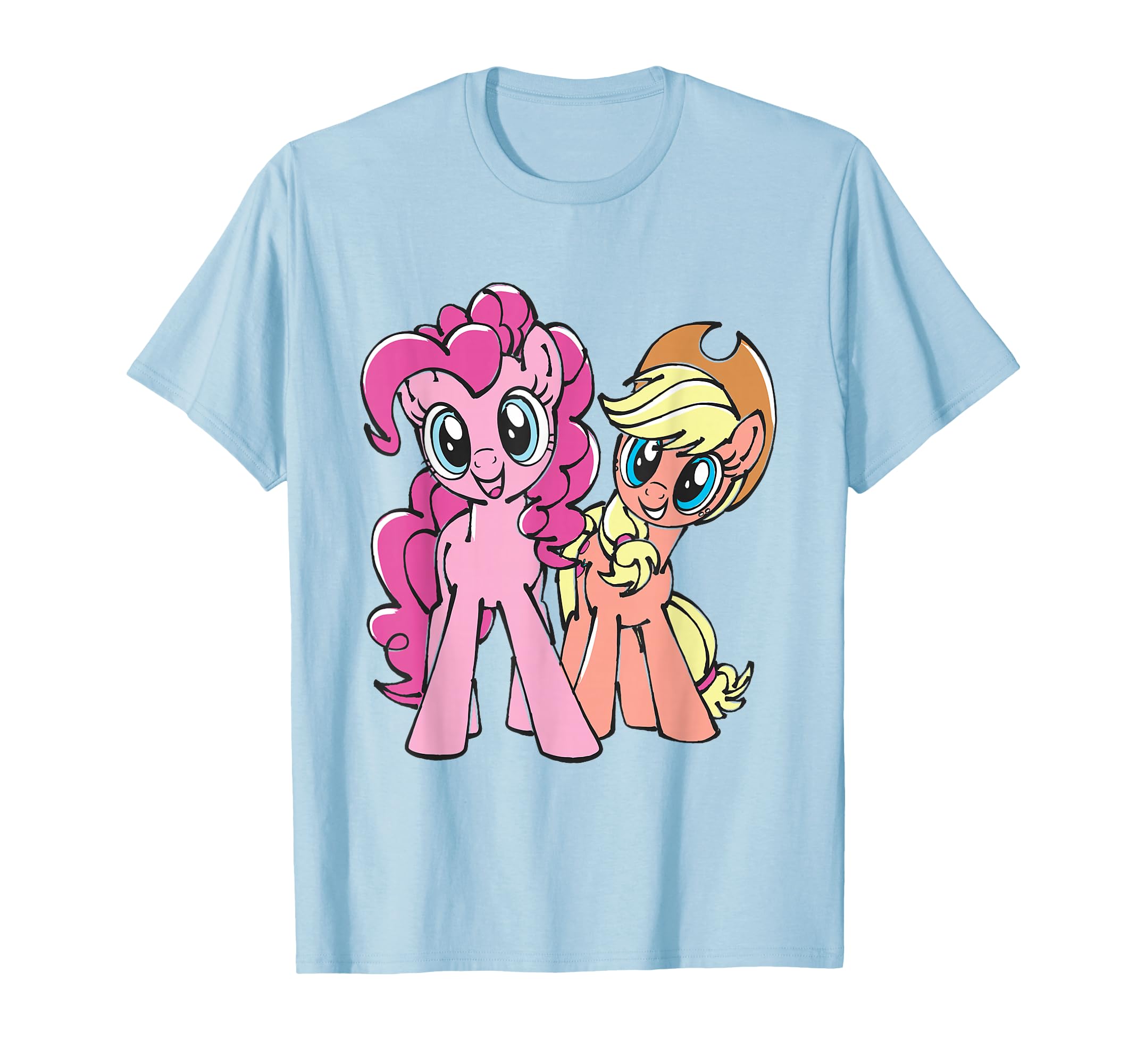 Pinkie Pie and Applejack T-Shirt