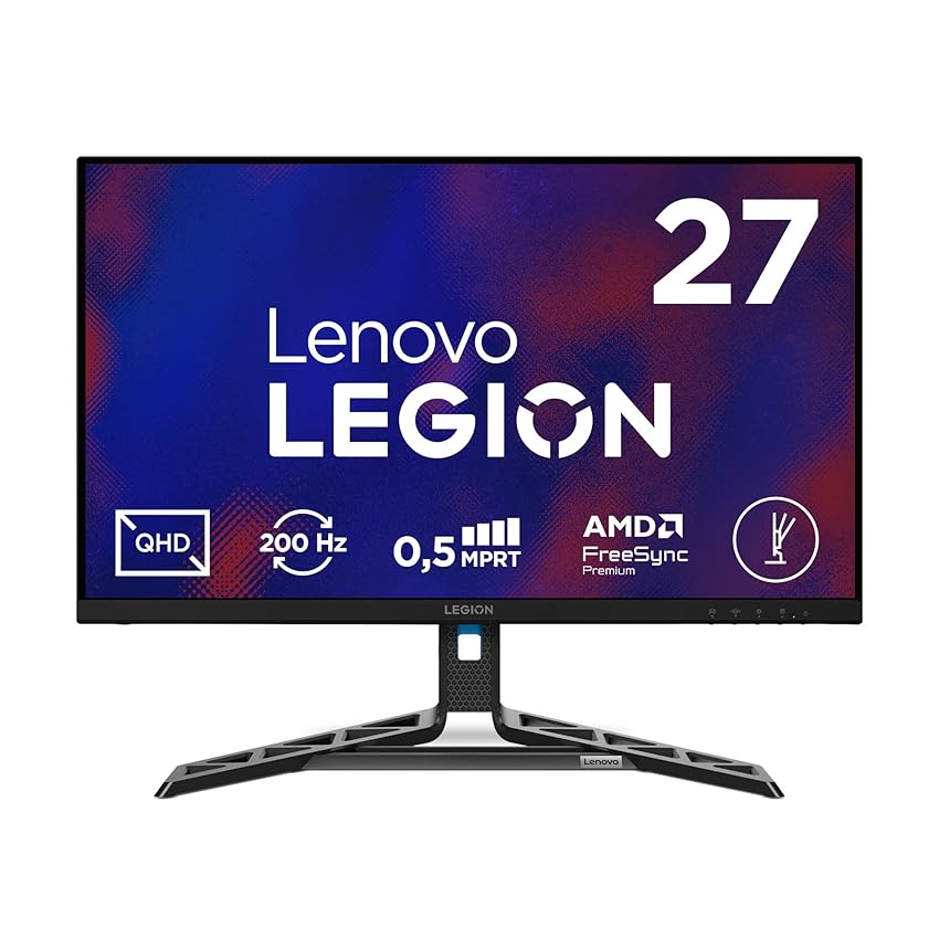 Lenovo Legion R27qe Gen 2 Gaming Monitor 27