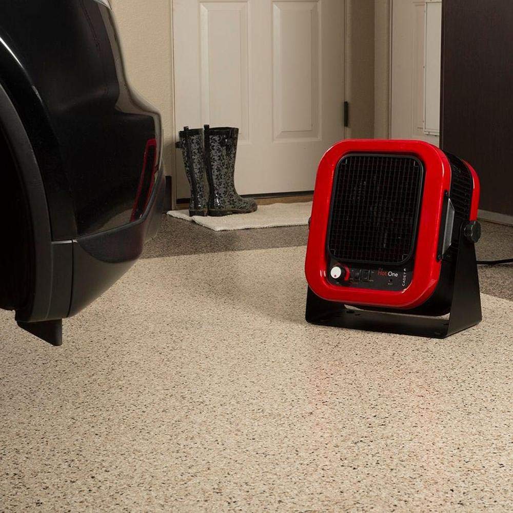 Cadet RCP402S Portable with Bracket, Red : Amazon.ca: Home
