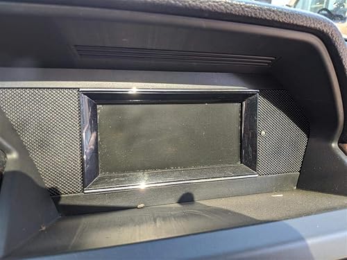 Mercedes-Benz GLK350 2048202697 - Pantalla para monitor de audio