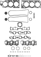 Fel-Pro HS 9728 PT-1 Cylinder Head Gasket Set for 1988-1995 Toyota 4Runner, T100, Pickup – Durable Sealing Excellence