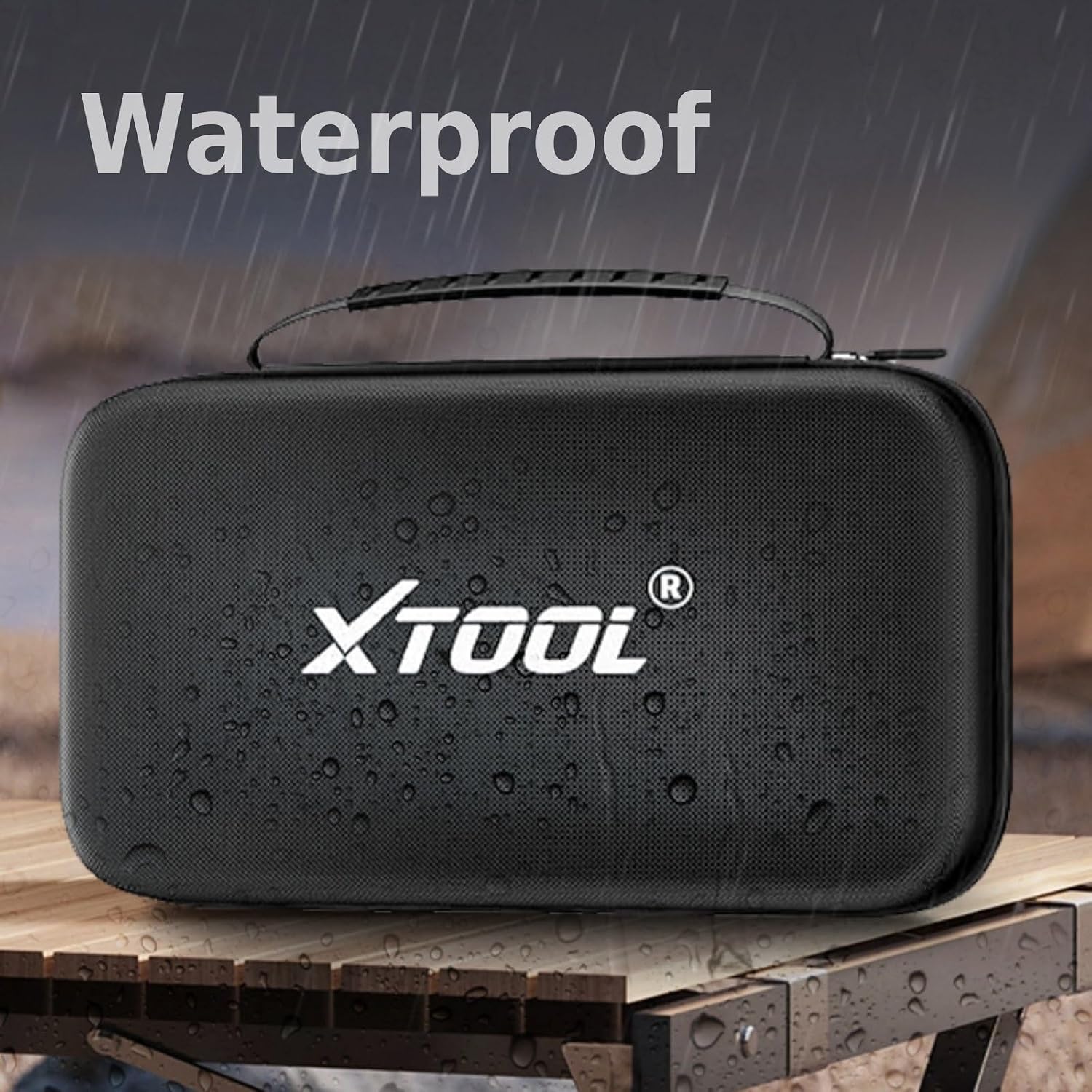 XTOOL Protective Carrying Case for OBD2 Scanner Diagnostic Tool