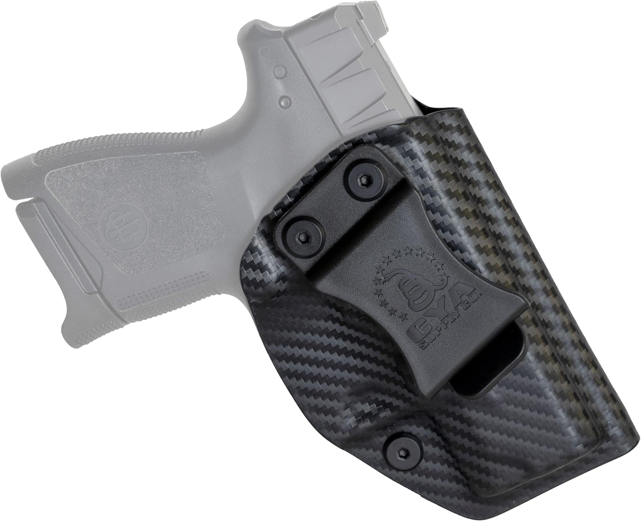 CYA Supply Co.Base IWB Concealed Carry Holster Veteran Owned Made in USA - Fits