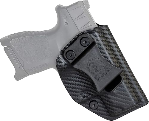 Miniatura 135 de CYA Supply Co. Base IWB Funda de transporte oculta propiedad de veteranos fabricada en Estados Unidos - Compatible