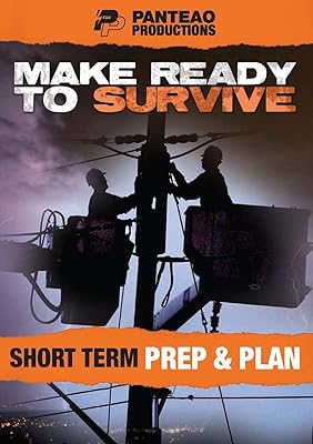Panteao Productions: Make Ready to Survive: Short Term Prep and Plan - PMRS02 - Prepper - Survival Training - Survivalist - Bugging Out - Short Term Survival - DVD