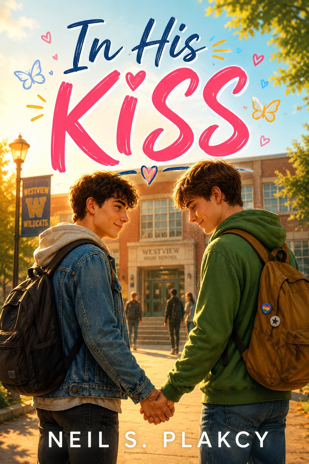 In His Kiss