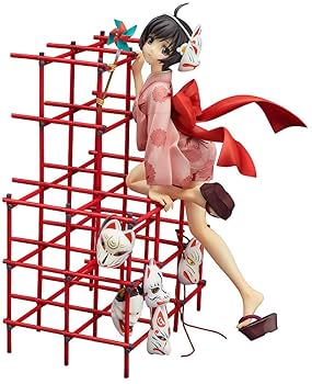 Amazon | 偽物語 阿良々木月火 1/8スケール PVC製 塗装済み完成