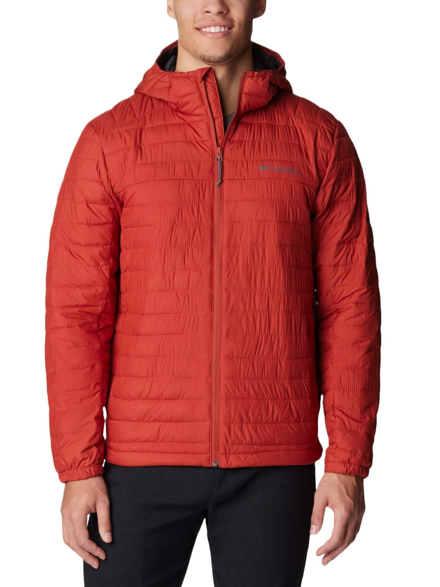 Columbia Men's Silver Falls Hooded Jacket Hooded Puffer Jacket