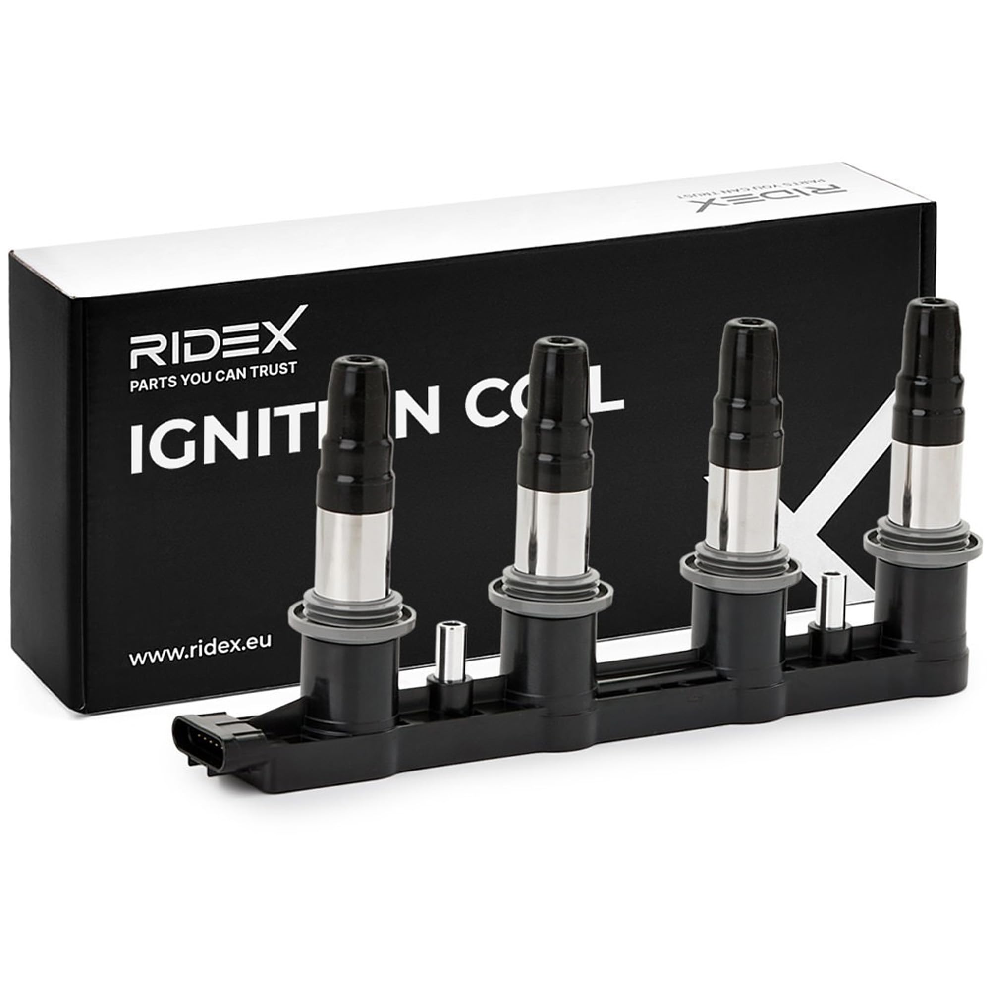 RIDEX 689C0179 Bobina d'accensione Compatibilità con CHEVROLET ORLANDO J309