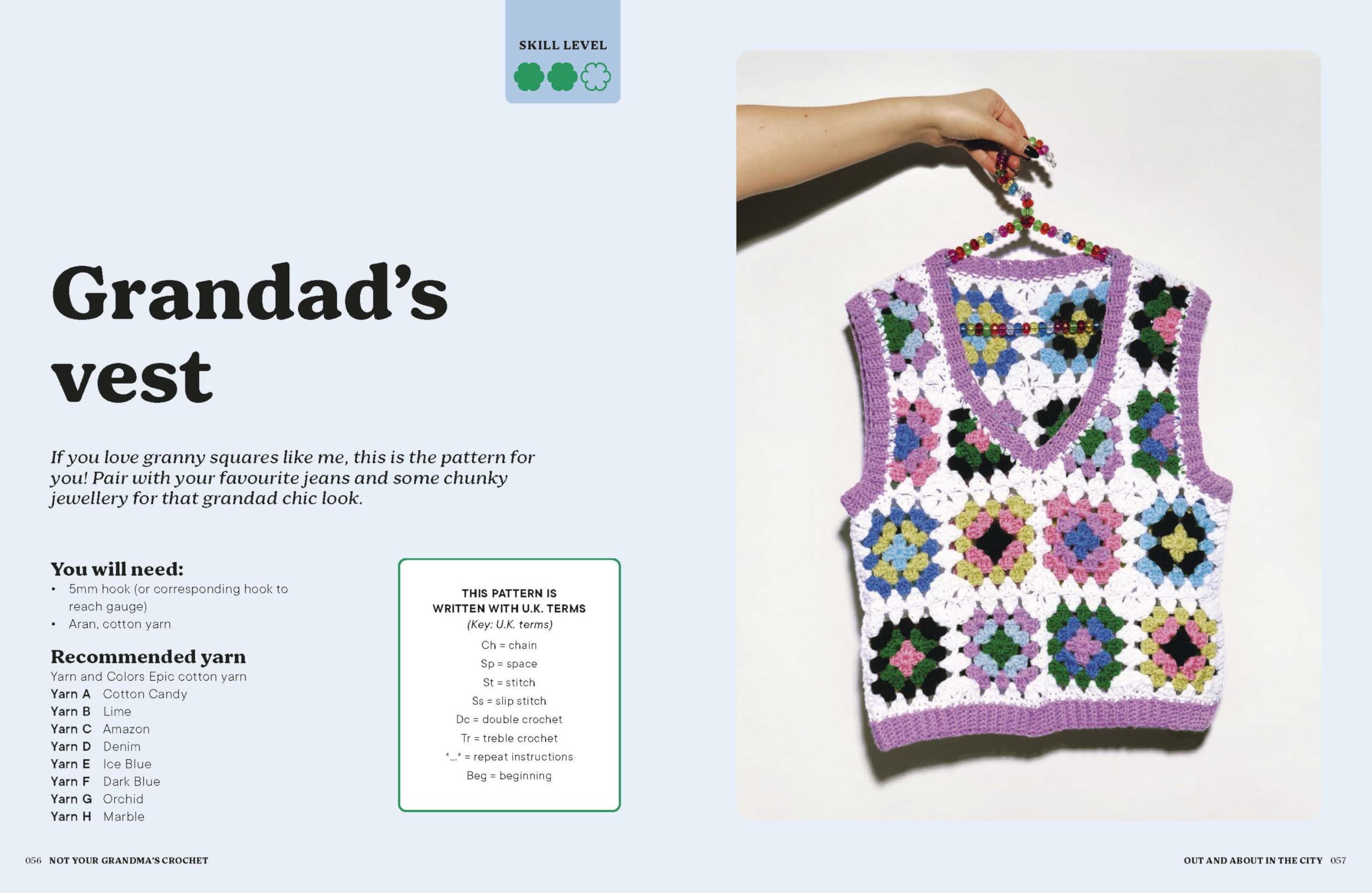 Not Your Grandma's Crochet: Easy Crochet Clothes You Actually Want to Wear