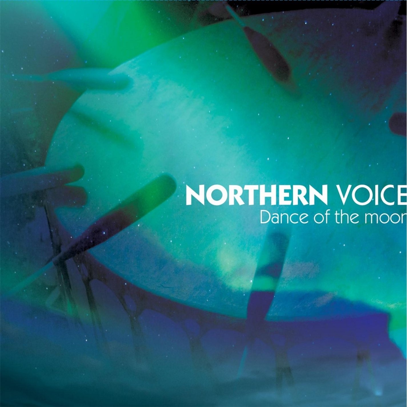 Dance of the Moon (Powwow) [Audio CD] Northern Voice