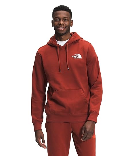 THE NORTH FACE Men's Box NSE Pullover Hoodie