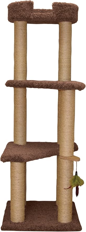classy cat tree
