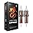 A-minusone 20 Pcs 1003RL Tattoo Cartridge Needles 10 Bugpin Disposable Tattoo Needle Cartridge Round Liner with Membrane for Tattoo Pen